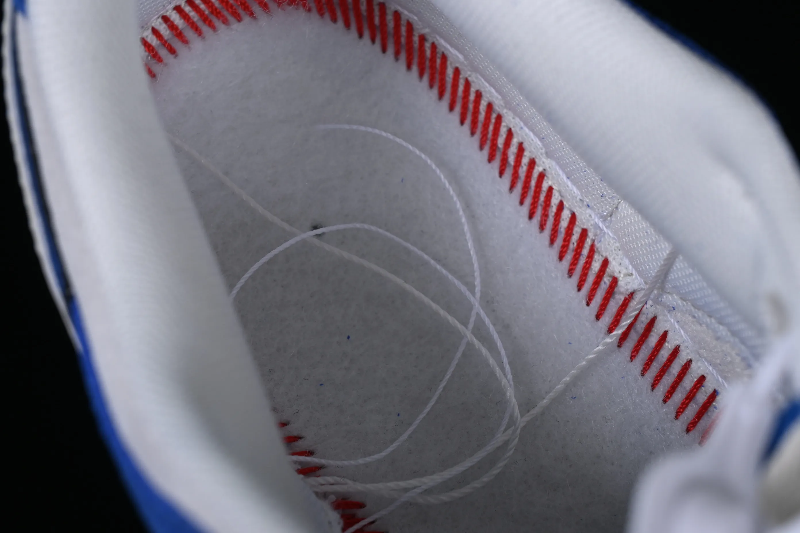 All categories Nk SB Dunk series Nk SB Dunk Low low-top sneakers Nk SB Dunk Low "85" white and blue double hook SB low-top sports and leisure sneakers DO9457-139